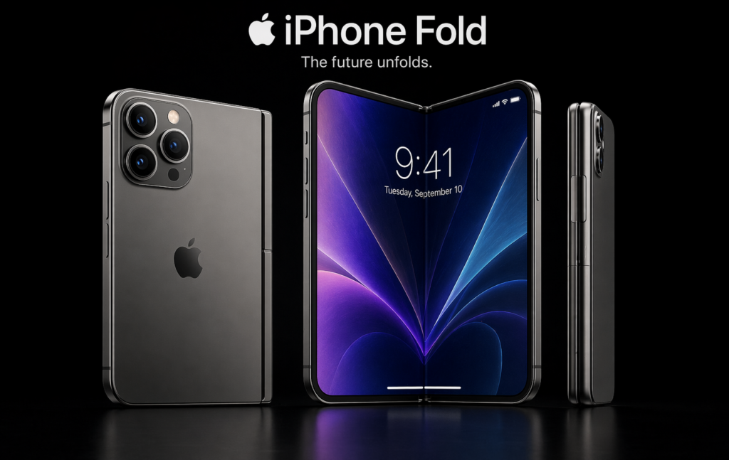 Apple Fold Concept