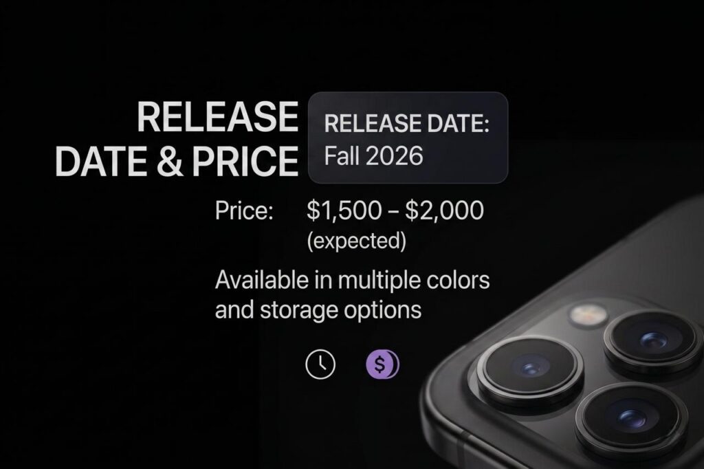 Pricing Information