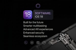 Software iOS 18