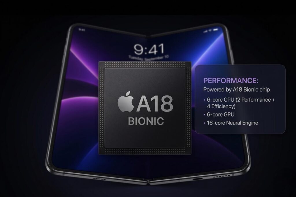Apple Processor Concept