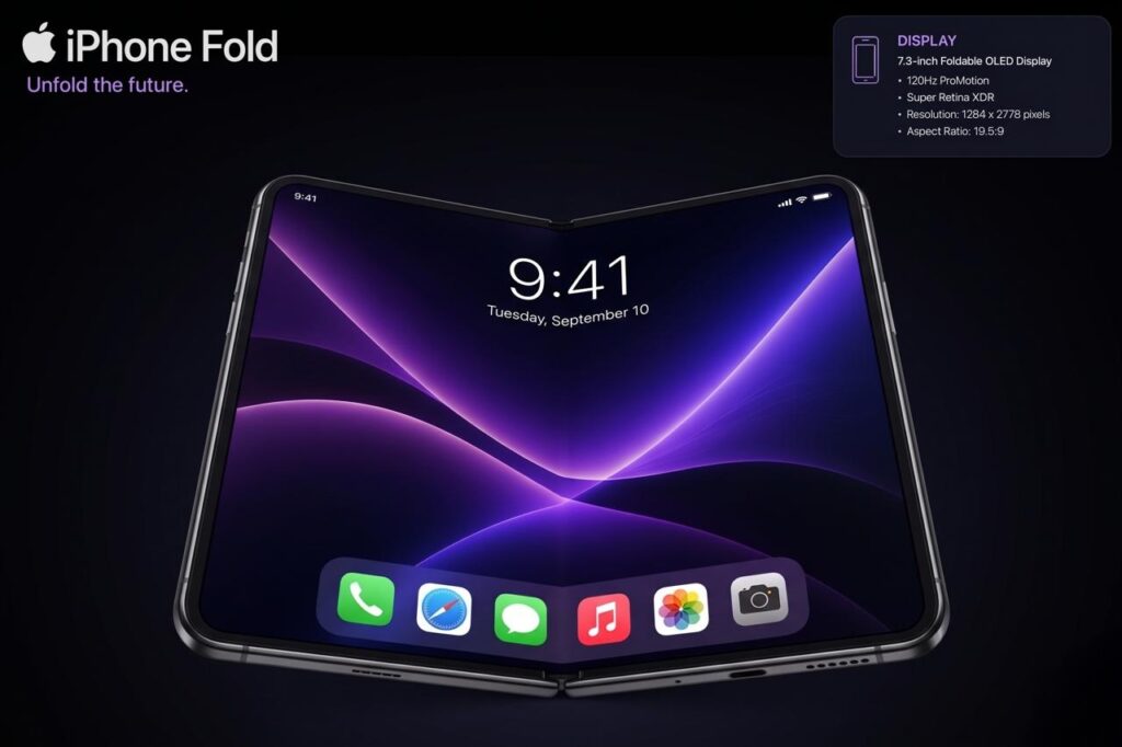 Foldable Display Rumors