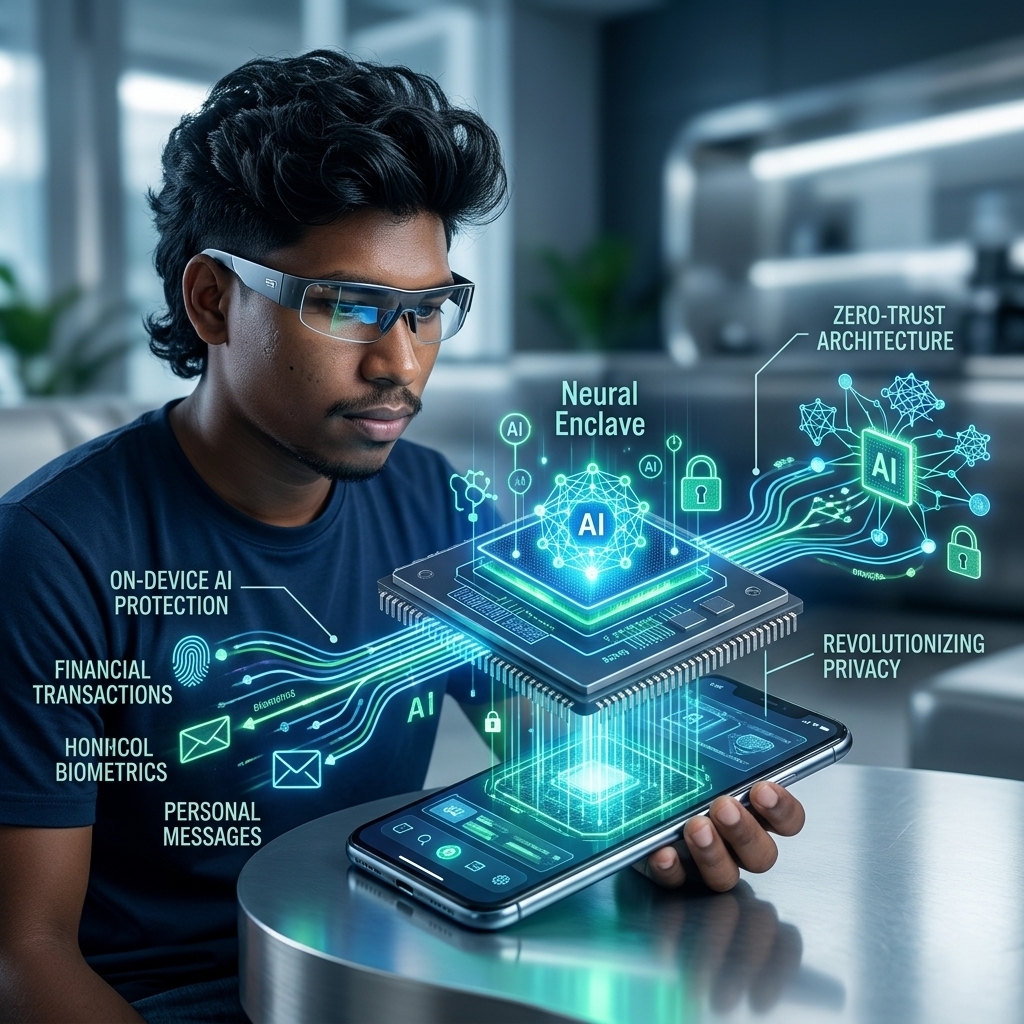AI-Powered Mobile Security