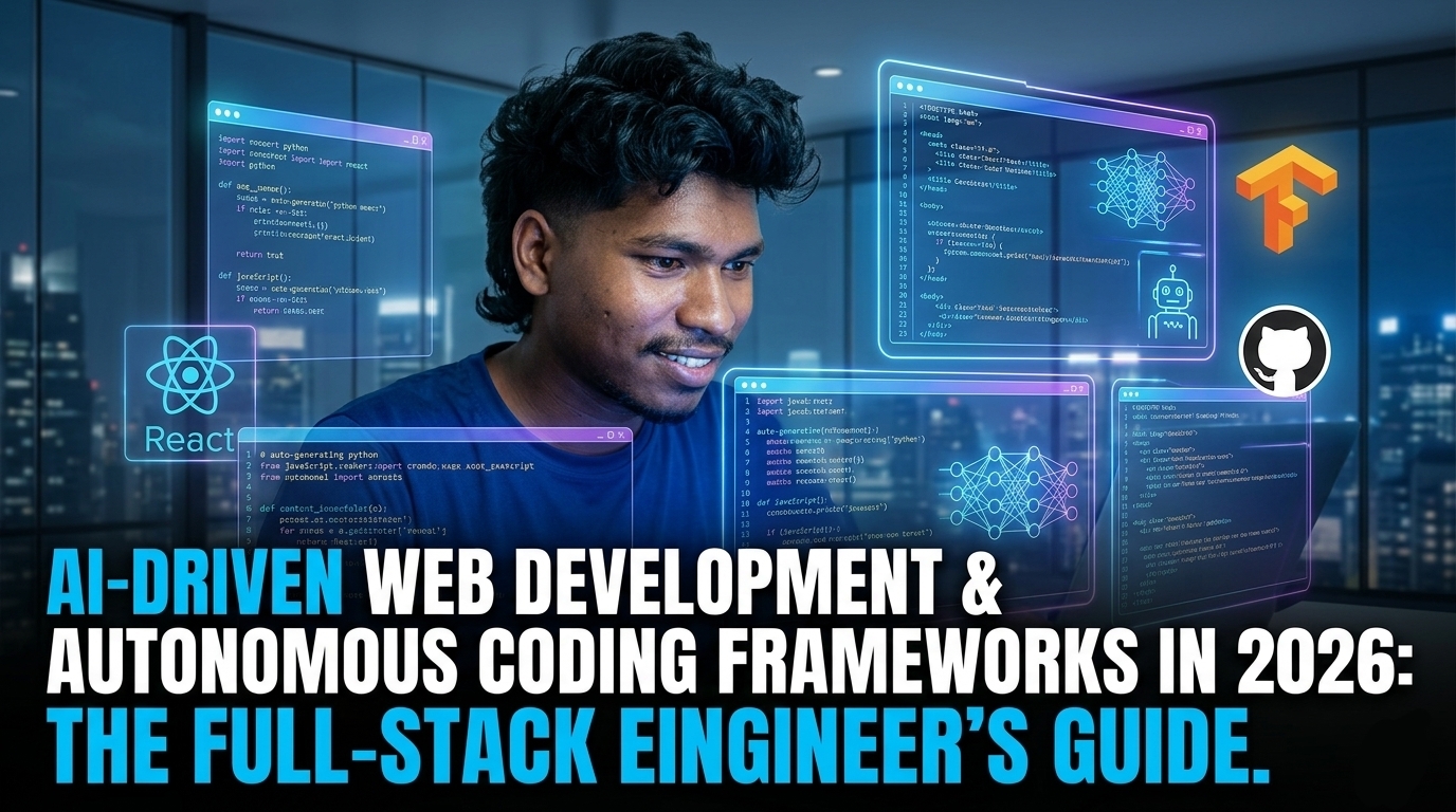 AI-Driven Web Development & Autonomous Coding in 2026