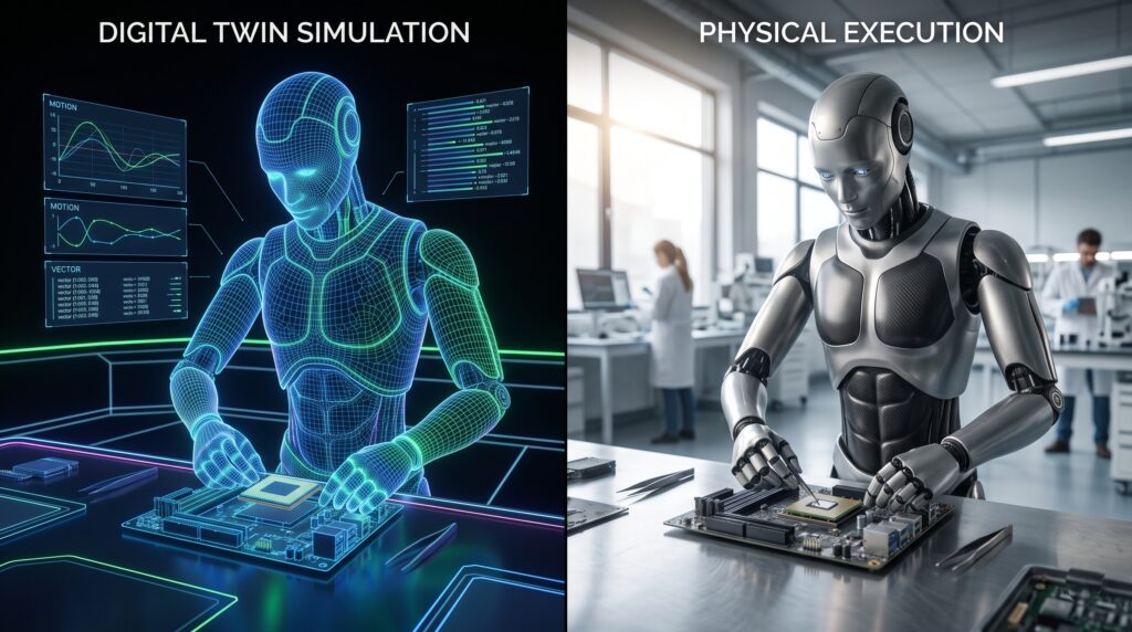 Humanoid Robotics & Physical AI in 2026: Complete VLA Guide