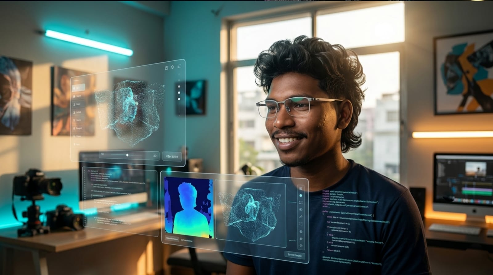 Spatial AI breakthroughs 2026