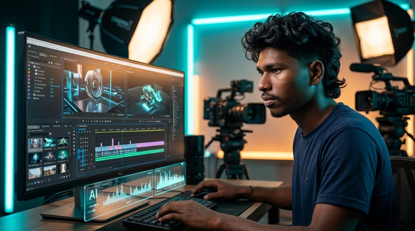 7 Powerful AI Video Editing Breakthroughs for Creators in 2026