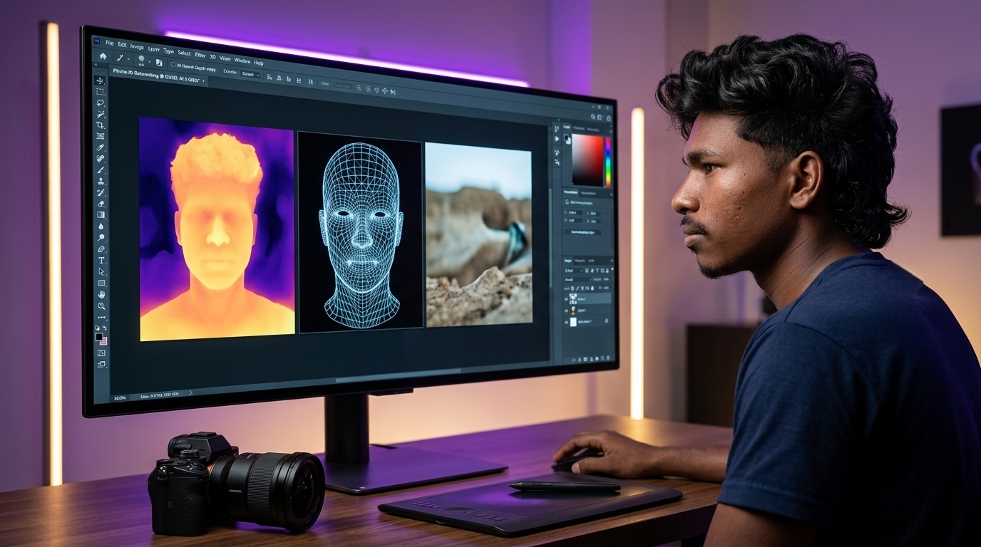 7 Powerful AI Photo Editing Tools for Creators in 2026