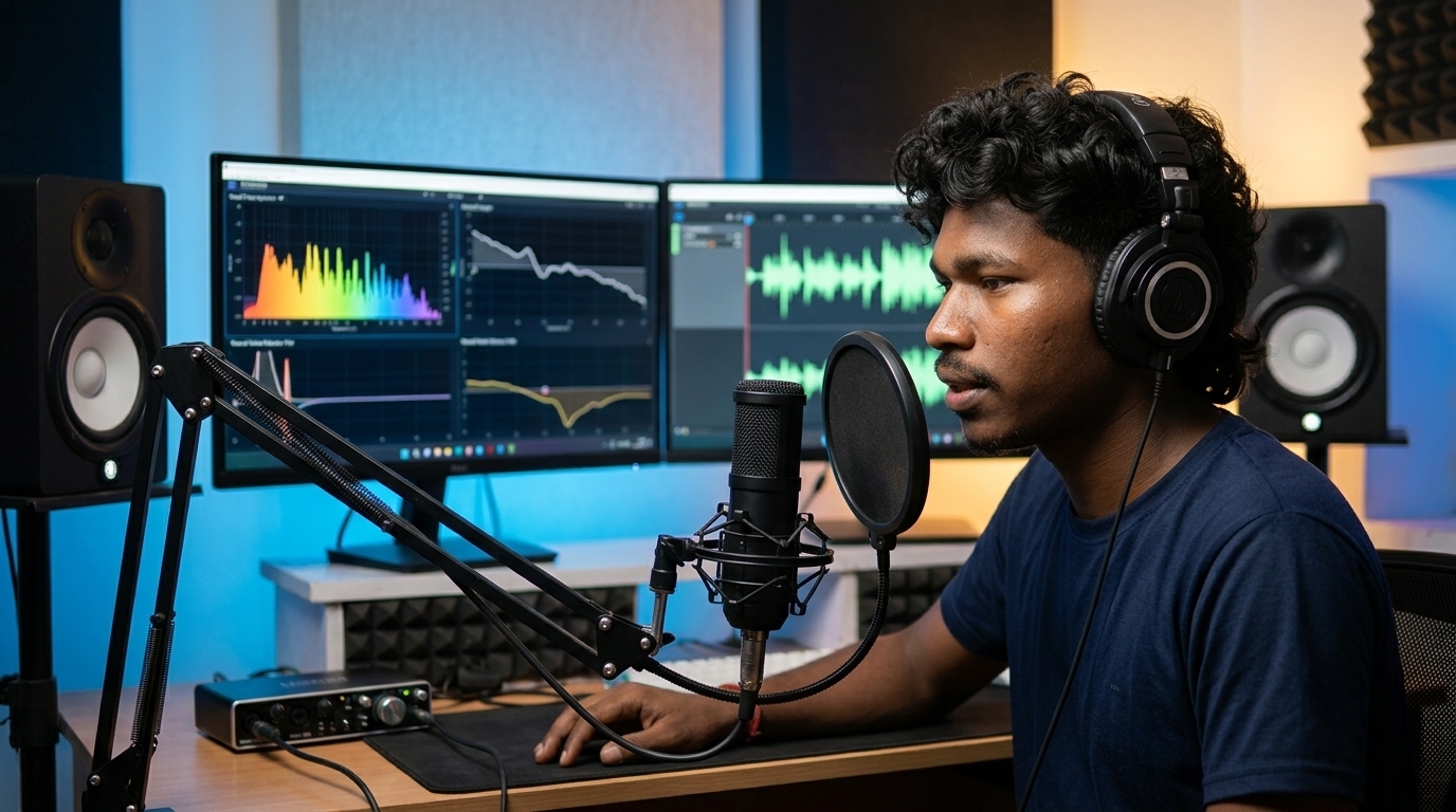 7 Breakthrough AI Audio Tools for Creators in 2026